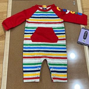 Crayola Onesie for Newborn